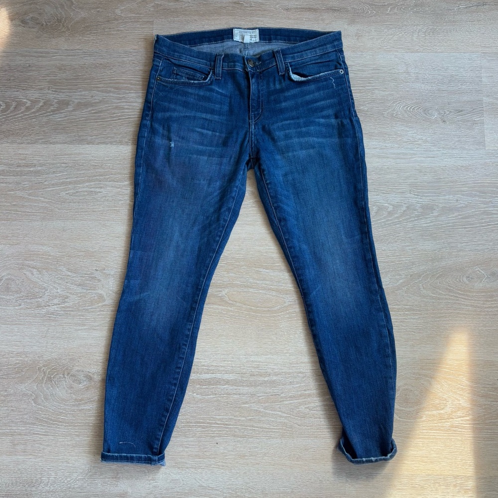 Current Elliot The Stiletto Jeans